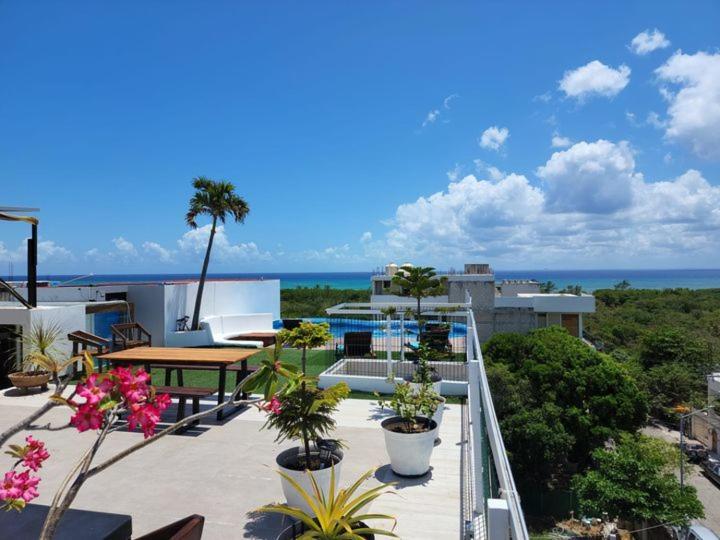 Aqua Vista By La Cultura Suites Playa del Carmen Kültér fotó