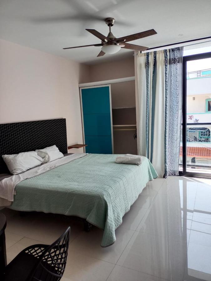 Aqua Vista By La Cultura Suites Playa del Carmen Kültér fotó