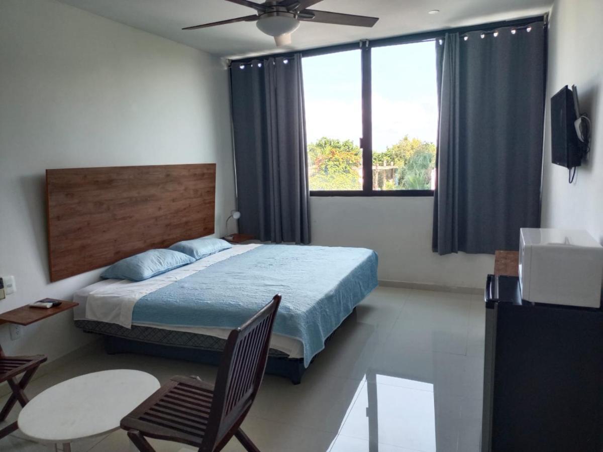 Aqua Vista By La Cultura Suites Playa del Carmen Kültér fotó