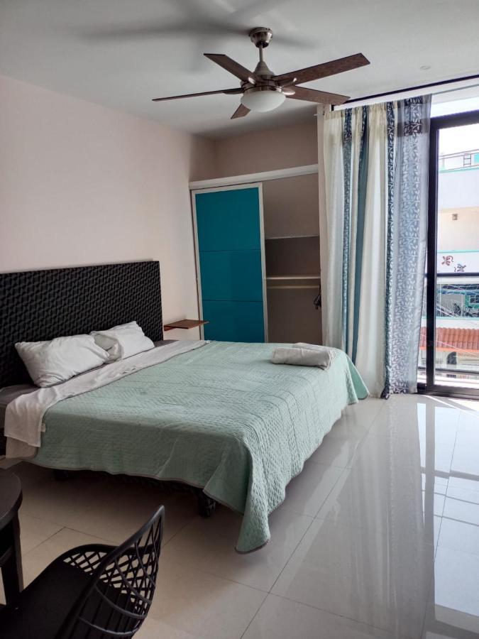 Aqua Vista By La Cultura Suites Playa del Carmen Kültér fotó