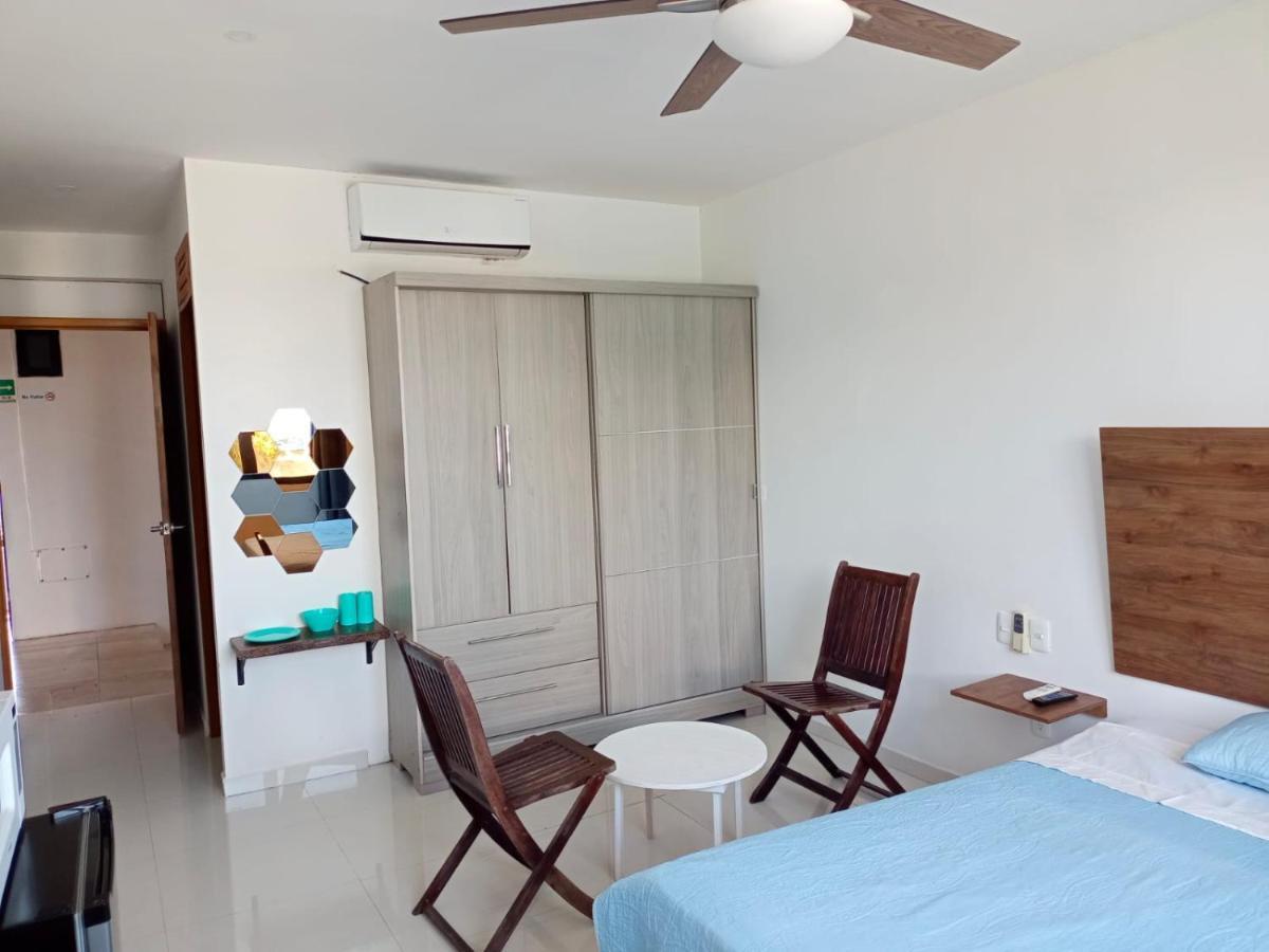 Aqua Vista By La Cultura Suites Playa del Carmen Kültér fotó