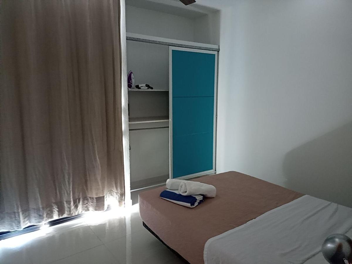 Aqua Vista By La Cultura Suites Playa del Carmen Kültér fotó